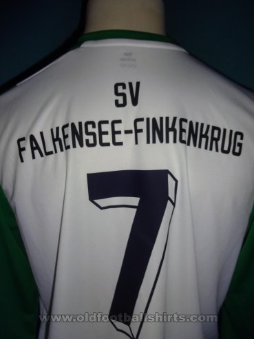 SV Falkensee-Finkenkrug Home football shirt (unknown year)