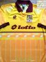 Northampton Town Away football shirt 1996 - 1997