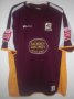 Northampton Town Home football shirt 2008 - 2009
