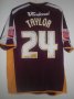 Northampton Town Home football shirt 2008 - 2009
