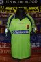Northampton Town Away football shirt 1999 - 2000