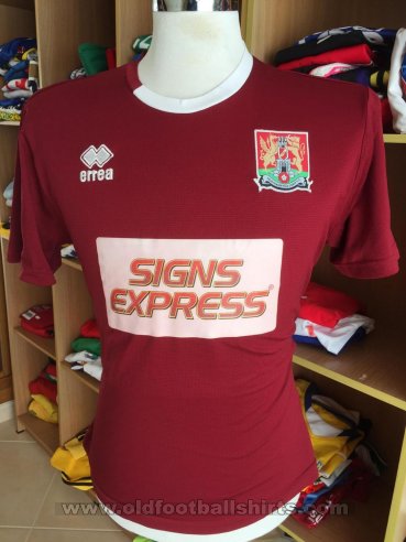 Northampton Town Special football shirt 2012 - 2013