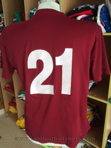 Northampton Town Especial Camiseta de Fútbol 2012 - 2013