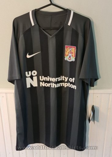 Northampton Town Away football shirt 2019 - 2020