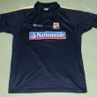 Away football shirt 2005 - 2006