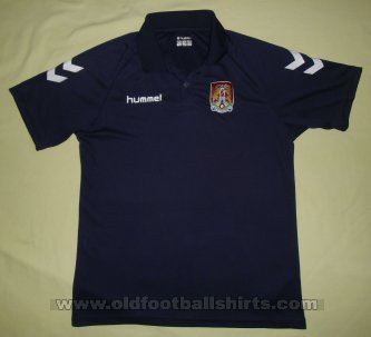 Northampton Town Training/Leisure football shirt 2020 - 2021