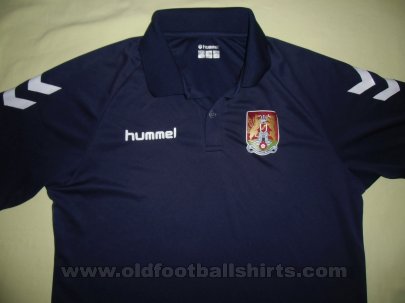 Northampton Town Training/Leisure football shirt 2020 - 2021