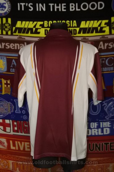 Northampton Town Home football shirt 1997 - 1998