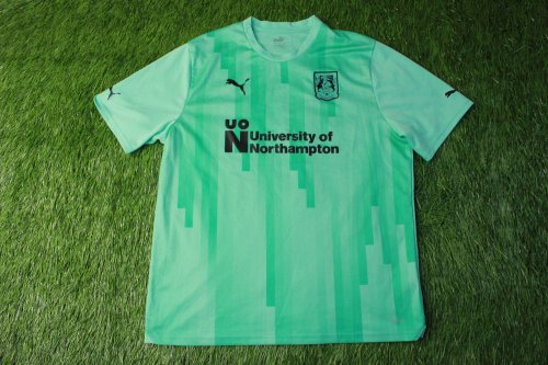 Northampton Town Third football shirt 2023 - 2024