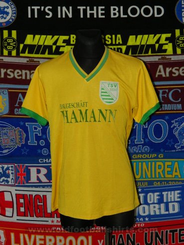 TSV 1894 Reinhardtsgrimma Unknown shirt type (unknown year)