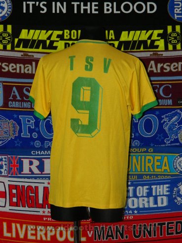 TSV 1894 Reinhardtsgrimma Unknown shirt type (unknown year)