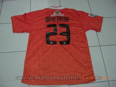 Bali United Home football shirt 2013
