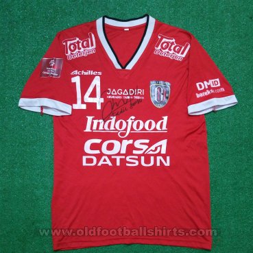 Bali United Home football shirt 2016 - 2017