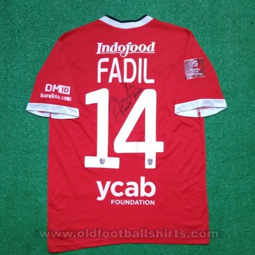 Bali United Home football shirt 2016 - 2017