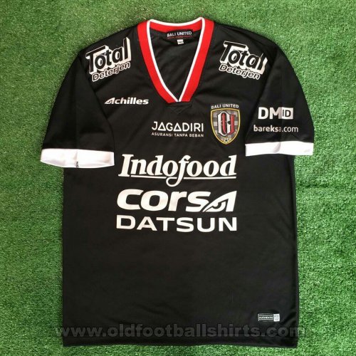 Bali United Away football shirt 2016 - 2017