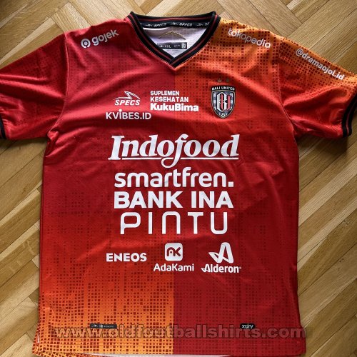 Bali United Home football shirt 2022 - 2023