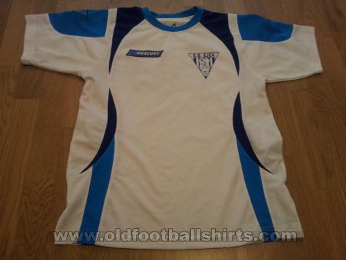 Ejea Home football shirt 2008 - 2010