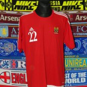 Home football shirt (unknown year)