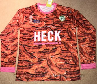 Bedale Home football shirt 2017 - 2018