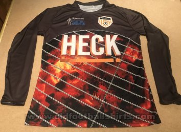 Bedale Goalkeeper football shirt 2018 - 2019