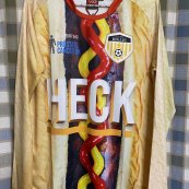 Home camisa de futebol 2017 - 2018