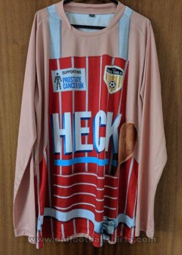 Bedale Goalkeeper football shirt 2018 - 2019