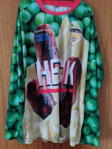 Bedale Home football shirt 2019 - 2020