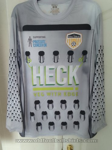 Bedale Goalkeeper football shirt 2020 - 2021