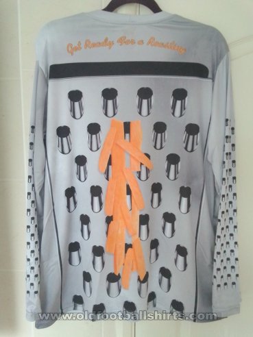 Bedale Goalkeeper football shirt 2020 - 2021