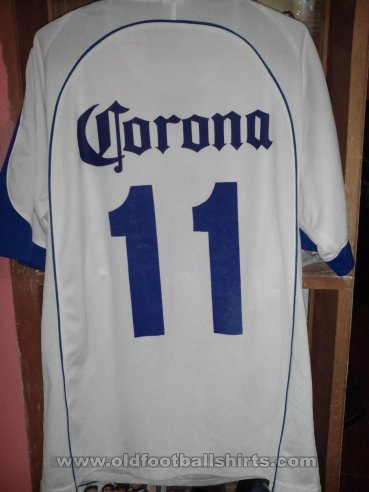 CD Azucareros de Córdoba Home football shirt 2004
