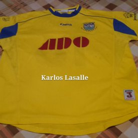 CD Azucareros de Córdoba Special football shirt (unknown year) sponsored by ADO