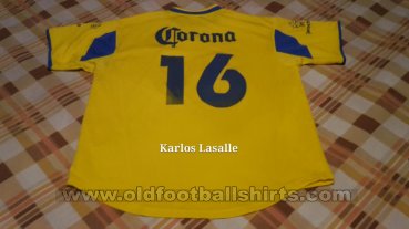 CD Azucareros de Córdoba Away football shirt (unknown year)
