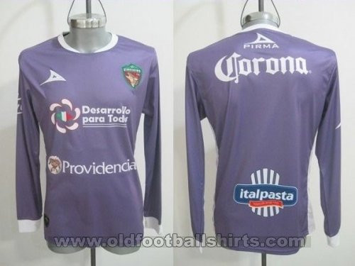 Tlaxcala FC Τερματοφύλακας φανέλα ποδόσφαιρου 2016 - 2017