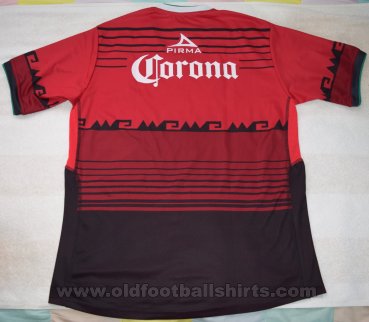 Tlaxcala FC Home fotbollströja 2014 - 2015