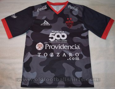 Tlaxcala FC Uit  voetbalshirt  2019 - 2020
