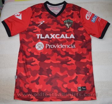 Tlaxcala FC Home football shirt 2020 - 2021