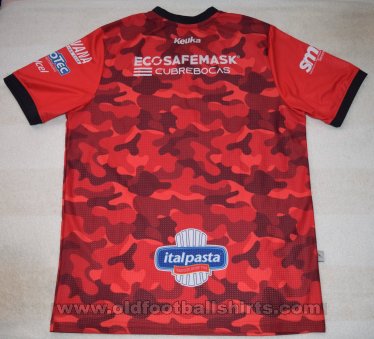 Tlaxcala FC Home football shirt 2020 - 2021