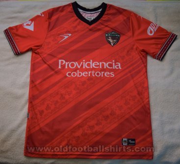 Tlaxcala FC Home maglia di calcio 2021 - 2022