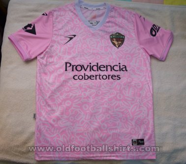 Tlaxcala FC τρίτος φανέλα ποδόσφαιρου 2021 - 2023