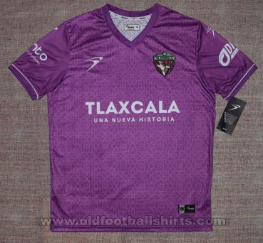 Tlaxcala FC Üçüncü futbol forması 2021 - 2022