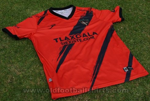 Tlaxcala FC Home חולצת כדורגל 2022 - 2023