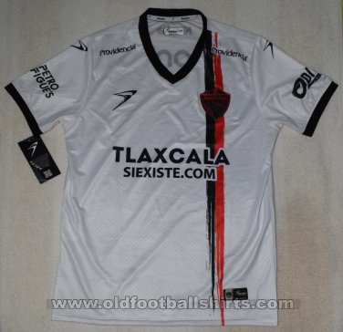 Tlaxcala FC Fora camisa de futebol 2022 - 2023