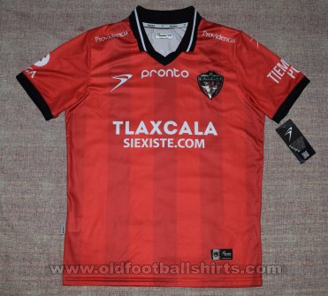 Tlaxcala FC Home camisa de futebol 2023 - 2024