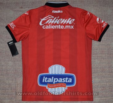 Tlaxcala FC Home camisa de futebol 2023 - 2024