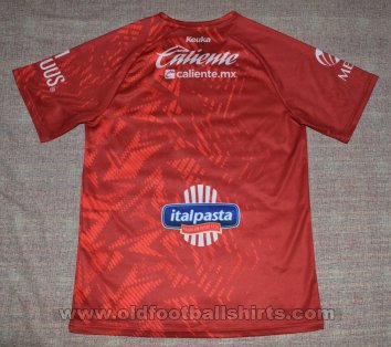 Tlaxcala FC Special football shirt 2023