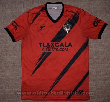 Tlaxcala FC Home Camiseta de Fútbol 2022 - 2023
