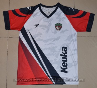 Tlaxcala FC אימון חולצת כדורגל 2023 - 2024