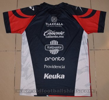 Tlaxcala FC אימון חולצת כדורגל 2023 - 2024
