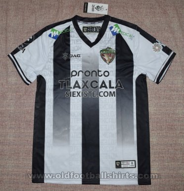 Tlaxcala FC Uit  voetbalshirt  2024
