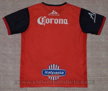 Tlaxcala FC Home fotbollströja 2017 - 2018